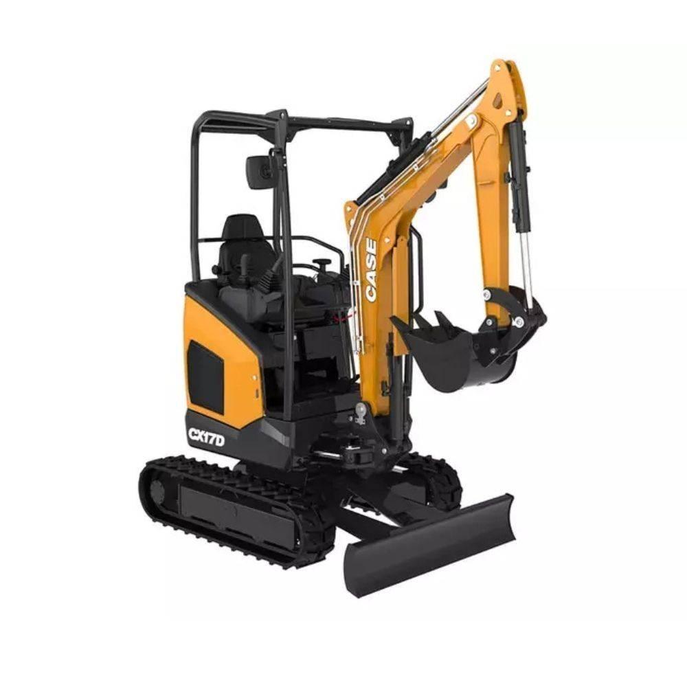 CASE CX 17 D Miniescavatori