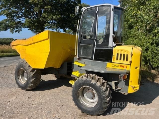 Wacker Neuson DW 90 Mini dumper