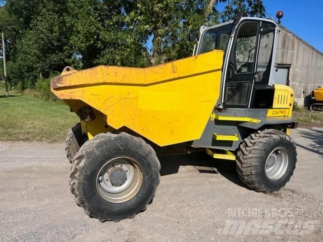 Wacker Neuson DW 90 Mini dumper
