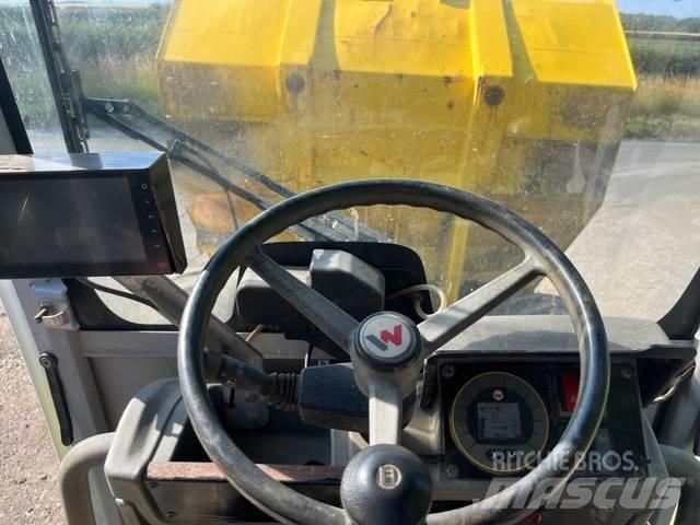 Wacker Neuson DW 90 Mini dumper