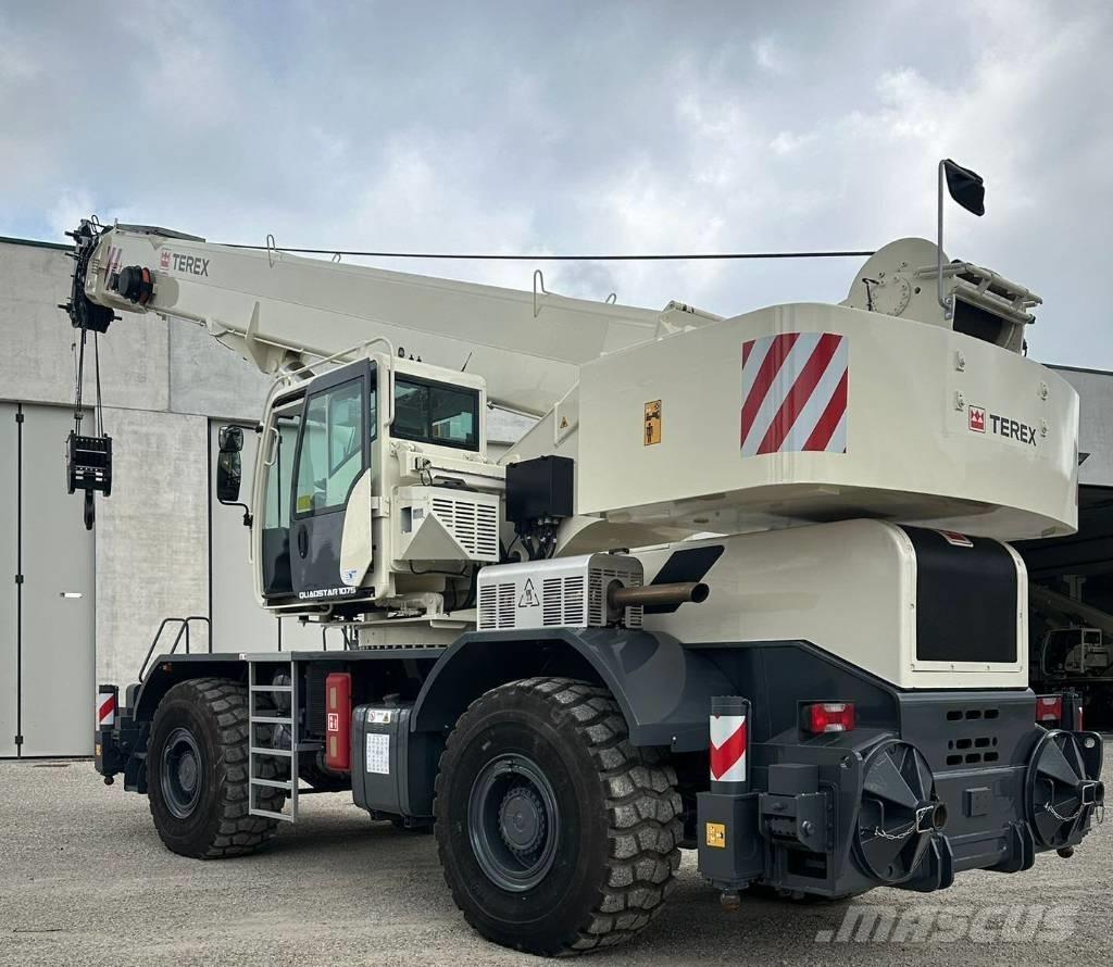 Terex Quadstar 1075 Gru per terreni difficili
