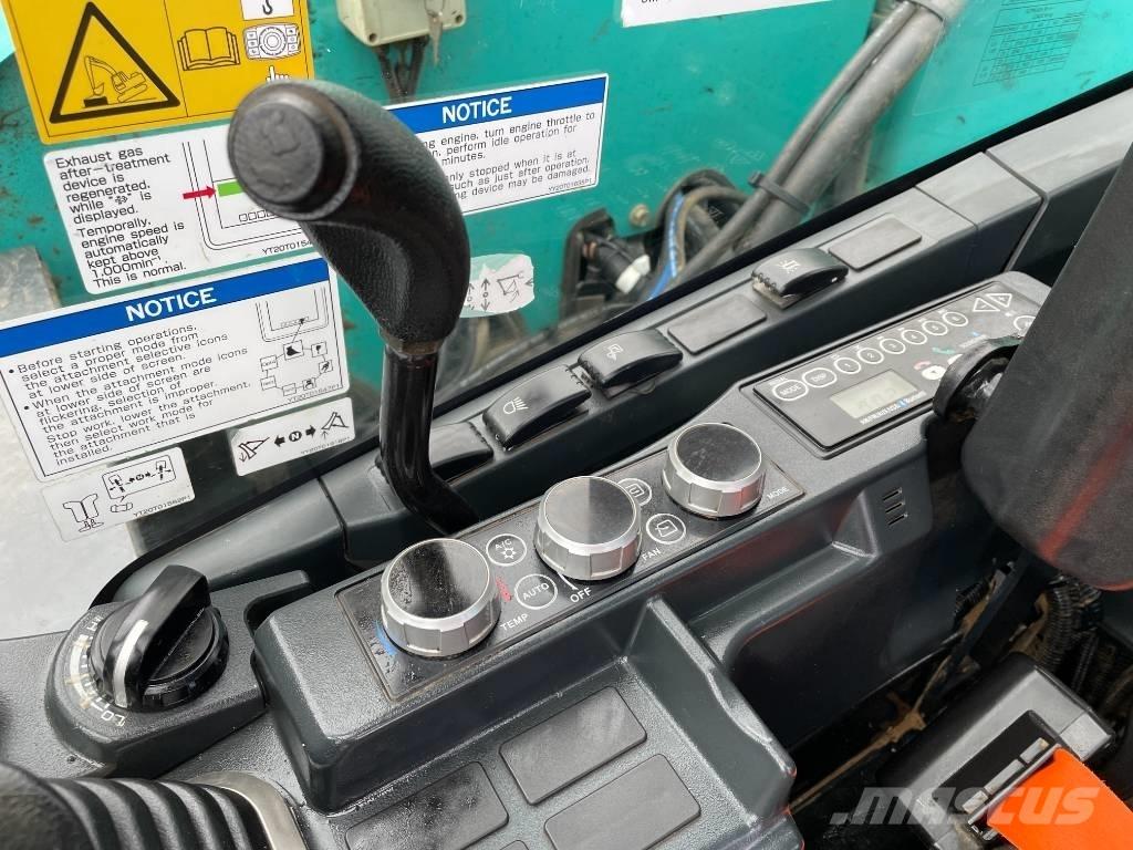 Kobelco SK 85 MSR Escavatori medi 7t - 12t