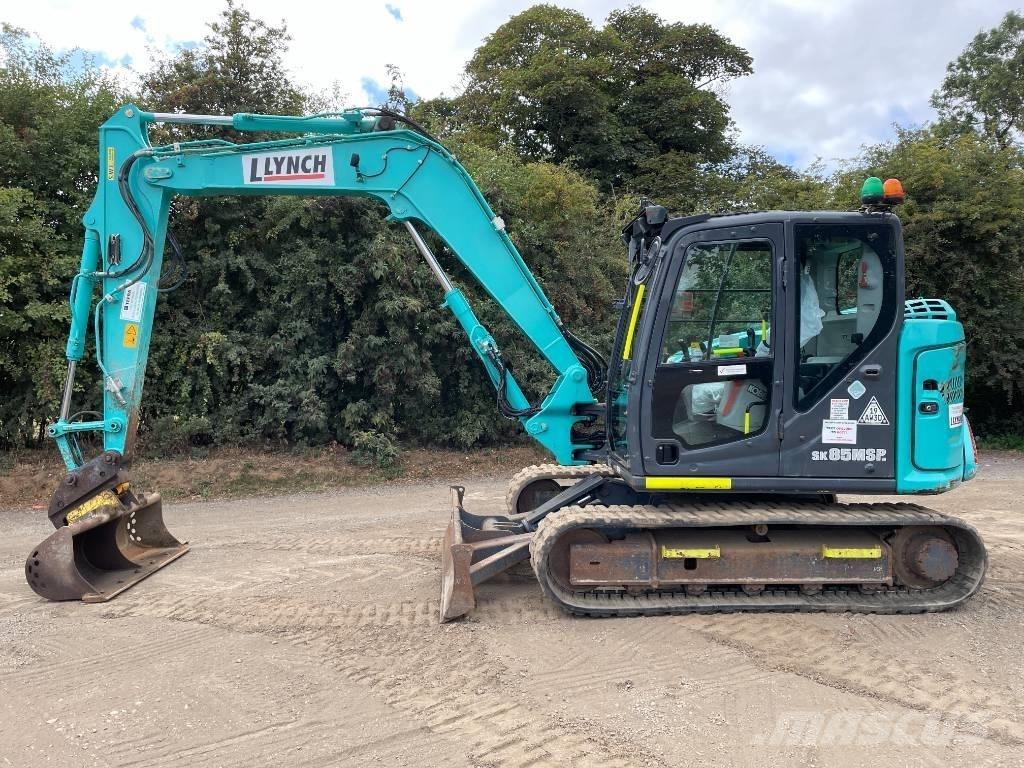 Kobelco SK 85 MSR Escavatori medi 7t - 12t
