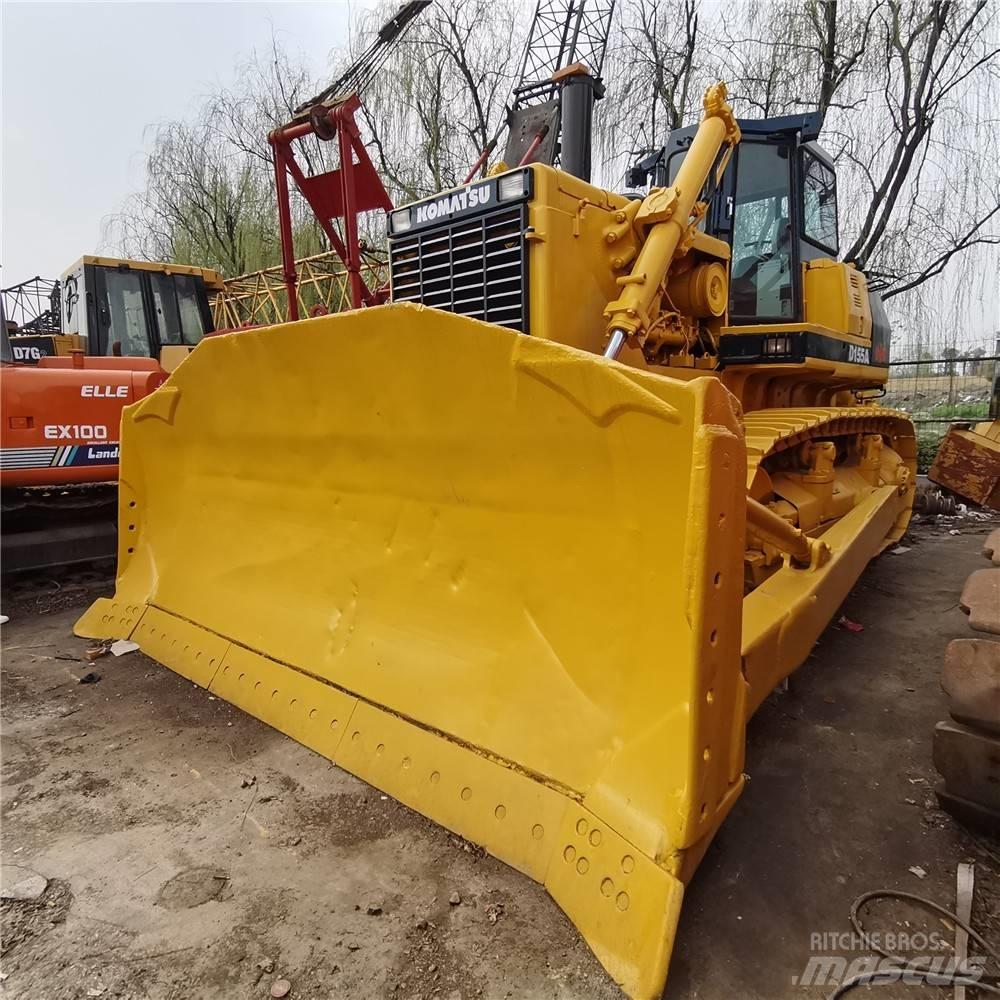 Komatsu d155a-2 Dozer cingolati