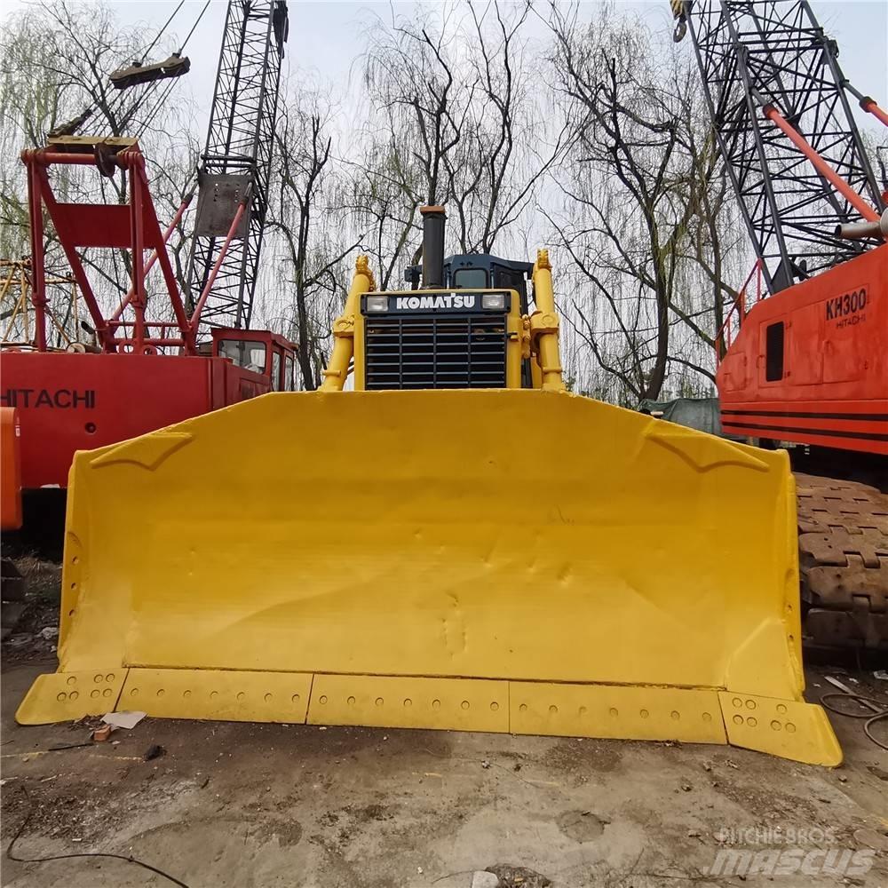 Komatsu d155a-2 Dozer cingolati