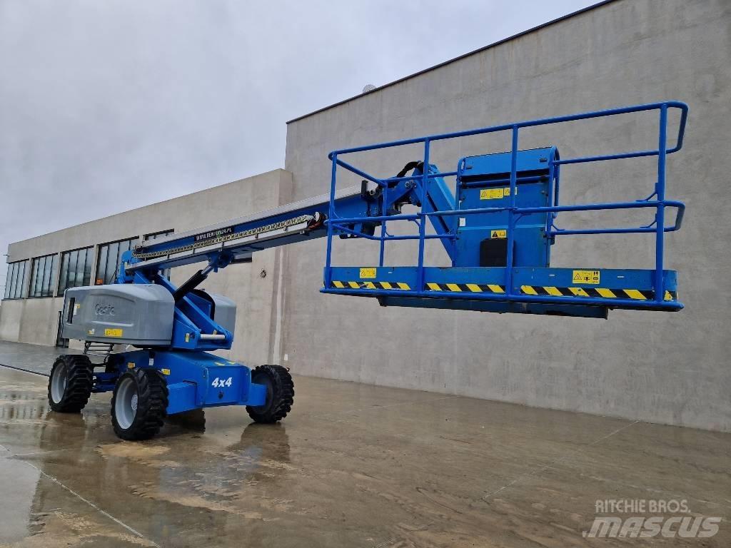 Genie S 65  RZ76 Piattaforme a braccio telescopico