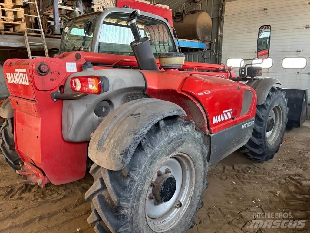 Manitou MS1030S Sollevatori telescopici per agricoltura