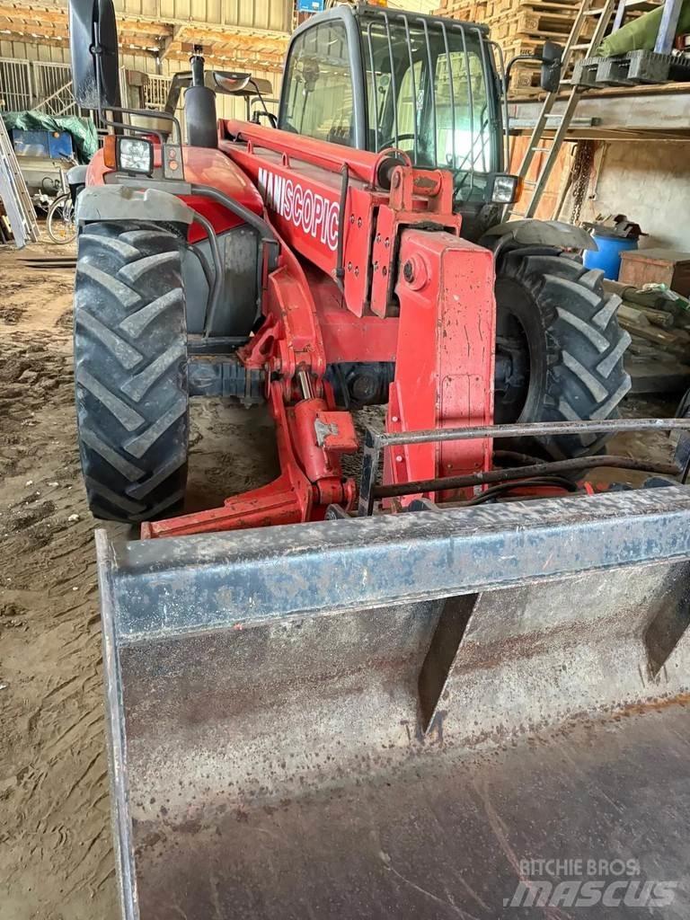 Manitou MS1030S Sollevatori telescopici per agricoltura