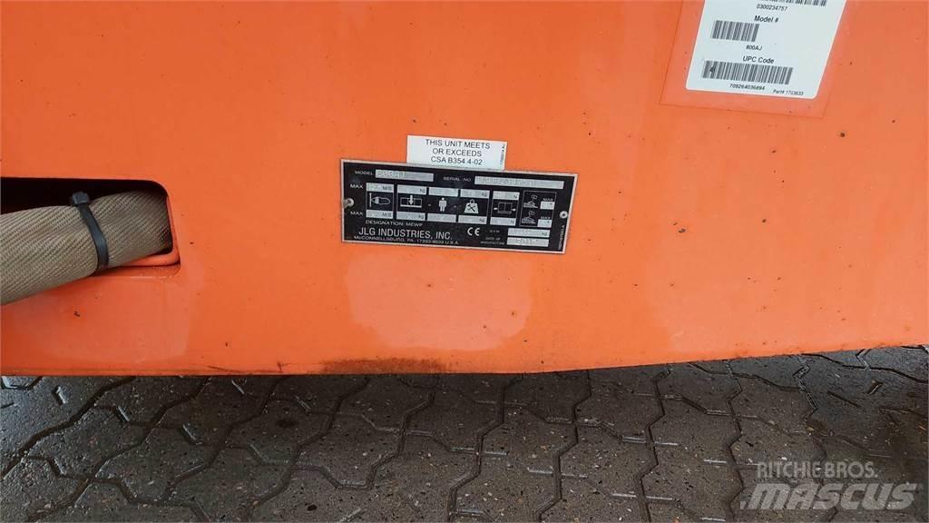 JLG 800AJ Piattaforme a braccio articolato