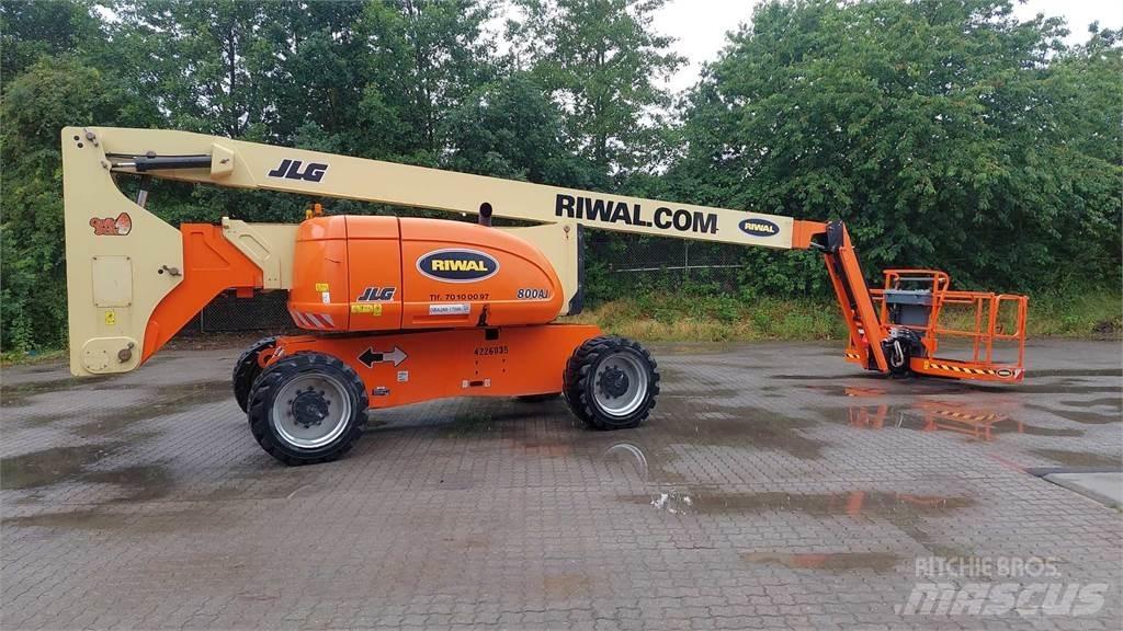 JLG 800AJ Piattaforme a braccio articolato