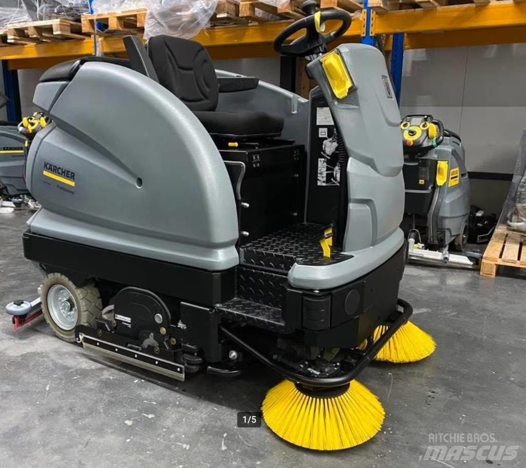 Kärcher B 250 R Lavasciuga