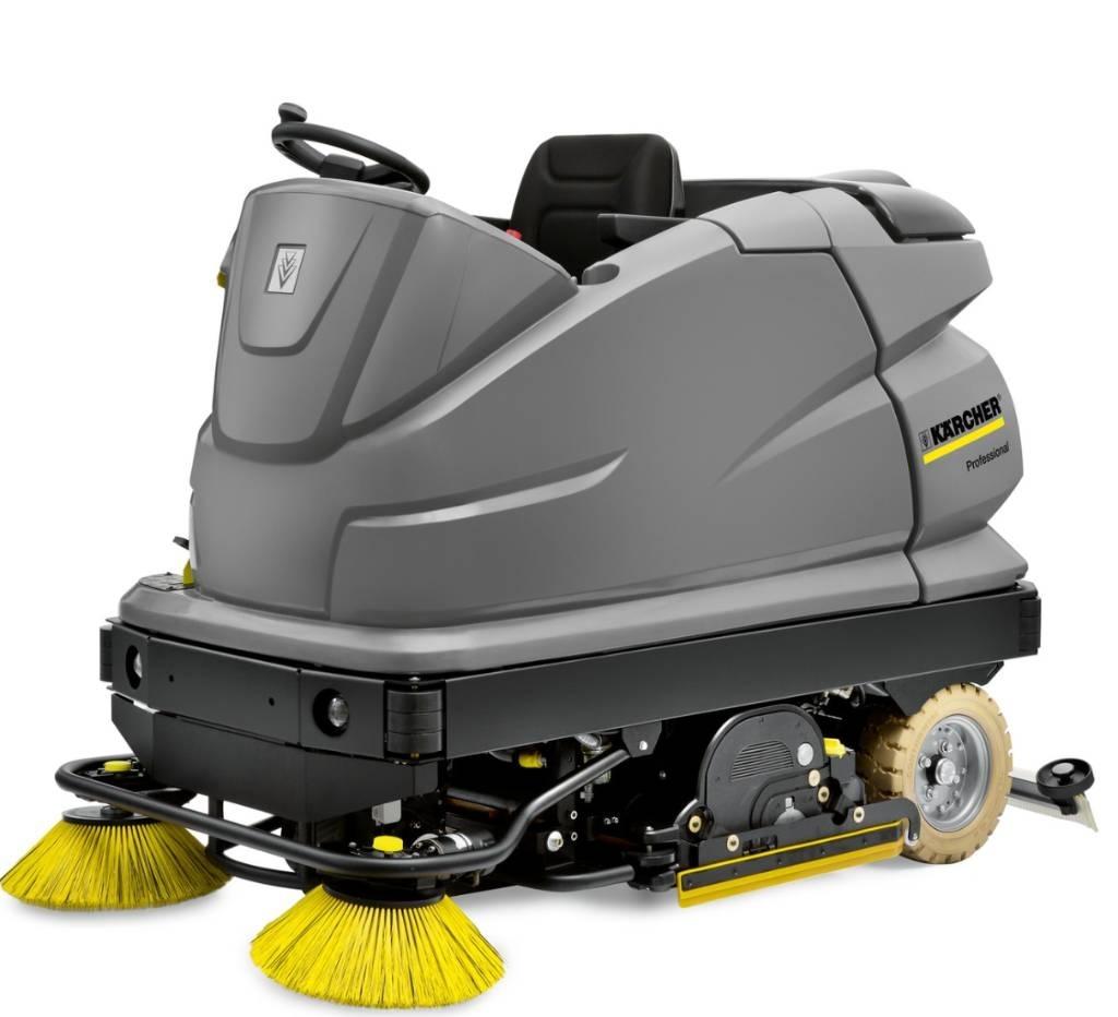Kärcher B 250 R Lavasciuga