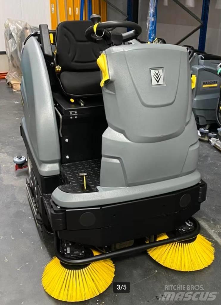 Kärcher B 250 R Lavasciuga