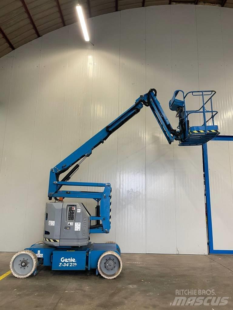Genie Z 34/22 N Piattaforme a braccio articolato