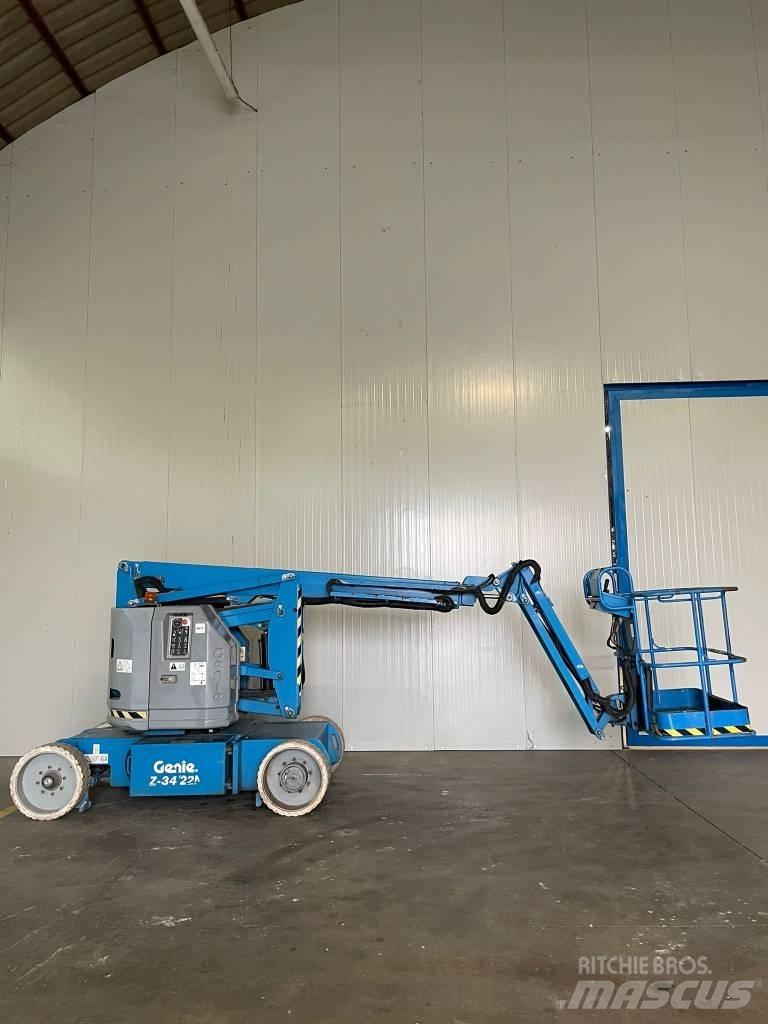Genie Z 34/22 N Piattaforme a braccio articolato