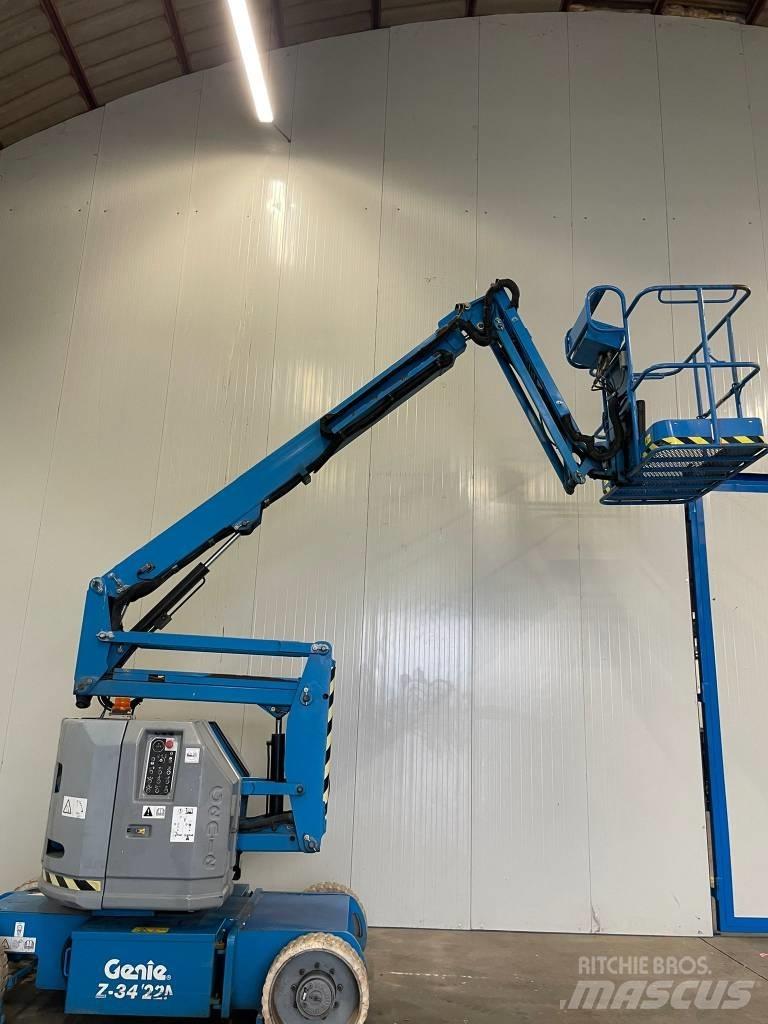 Genie Z 34/22 N Piattaforme a braccio articolato