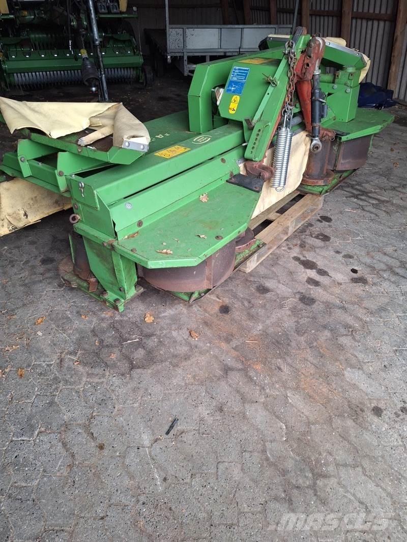 Krone EasyCut 32 P Falciacondizionatrici