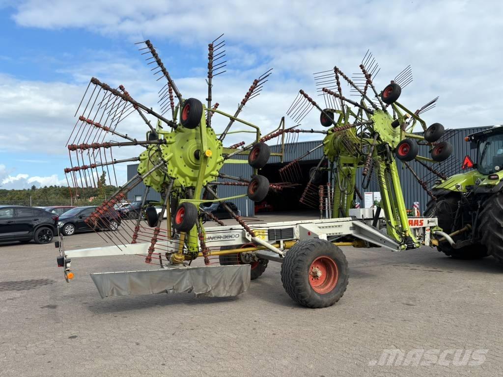 CLAAS Liner 3000 Ranghinatori