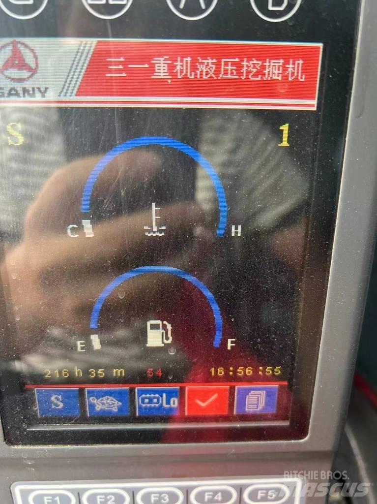 Sany SY 235H Escavatori cingolati