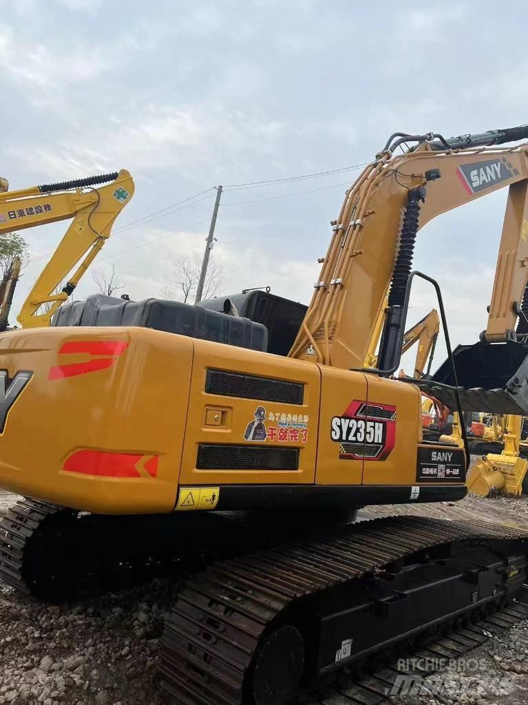 Sany SY 235H Escavatori cingolati