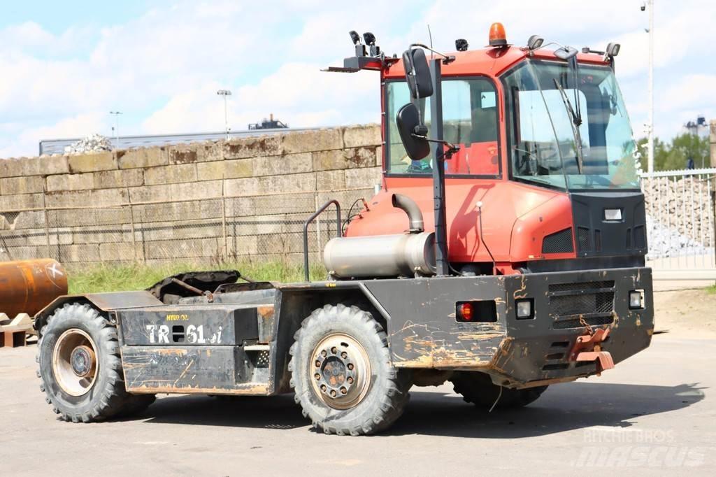 Kalmar TR618iA Trattori portuali