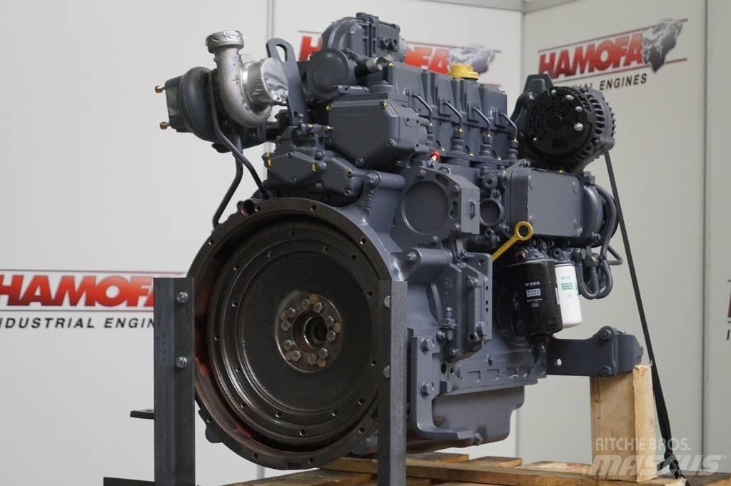Deutz BF4M2012C Motori