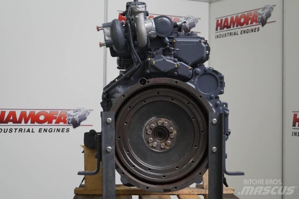 Deutz BF4M2012C Motori