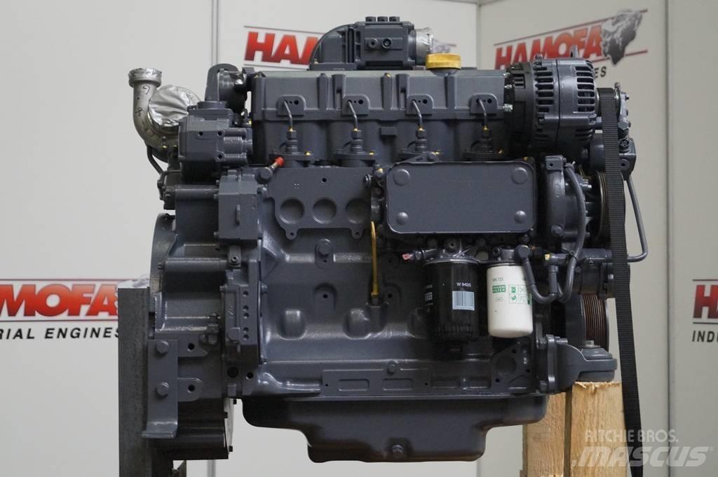 Deutz BF4M2012C Motori