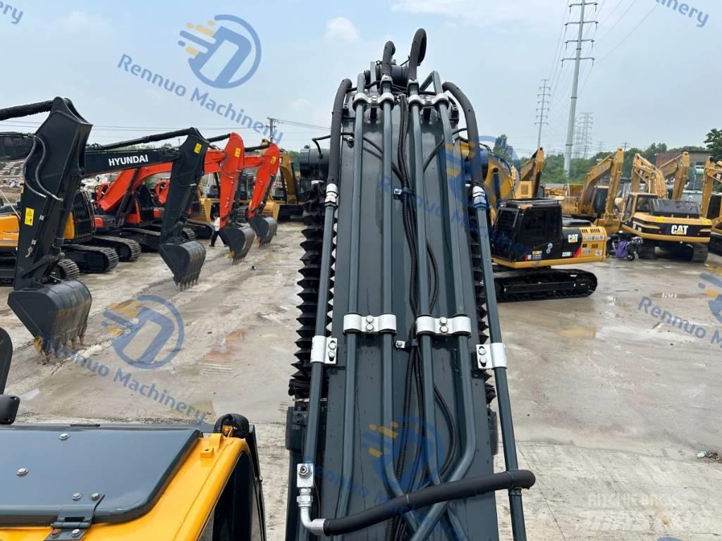 Hyundai R305LC-9T Escavatori cingolati