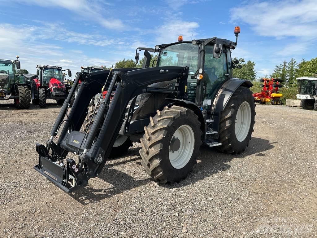 Valtra G 135 A Trattori