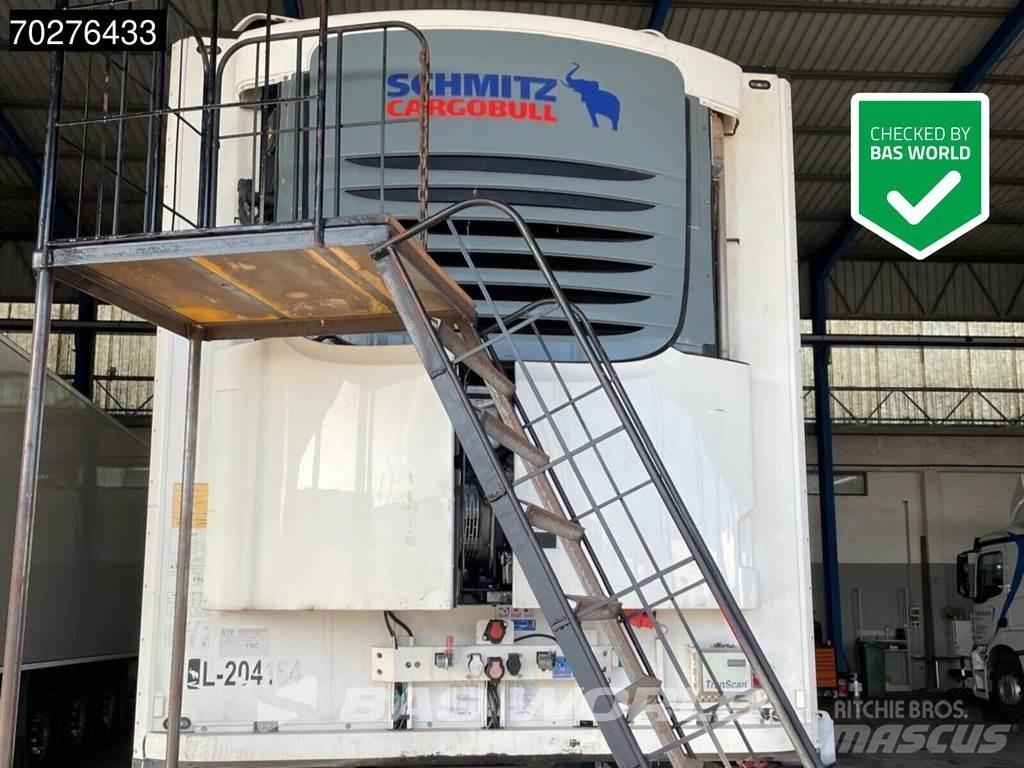 Schmitz Cargobull  Semirimorchi a temperatura controllata
