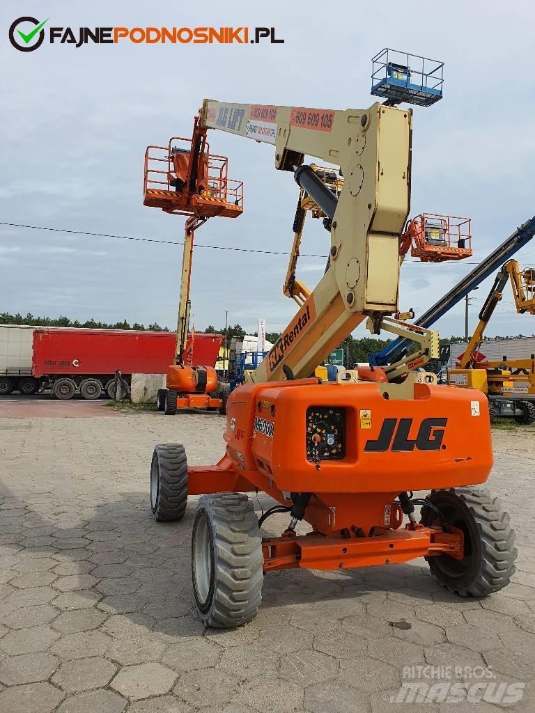 JLG M 600 JP Piattaforme a braccio articolato