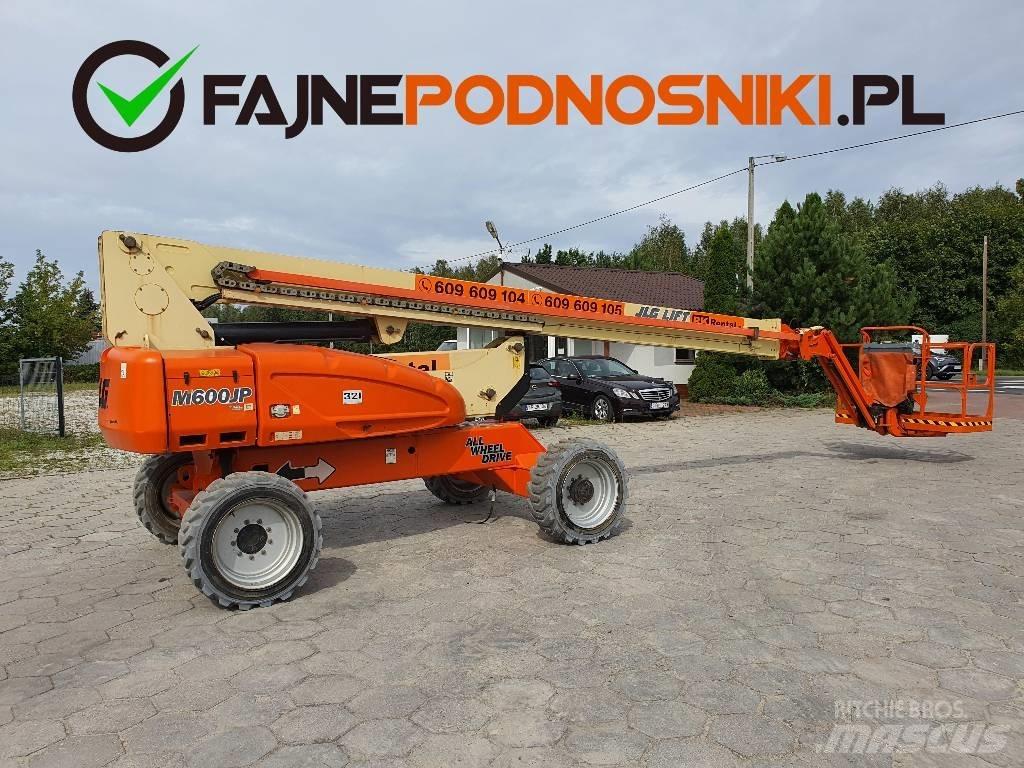 JLG M 600 JP Piattaforme a braccio articolato