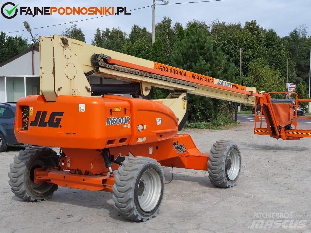 JLG M 600 JP Piattaforme a braccio articolato