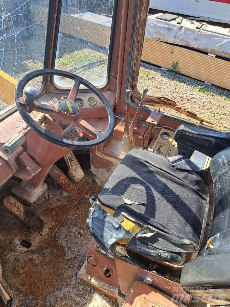 CAT 950 B Pale gommate