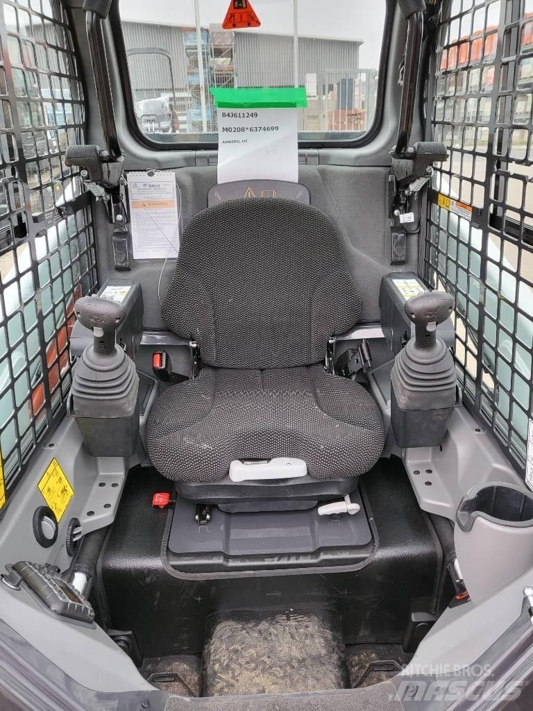Bobcat T 450 Mini Pale Gommate