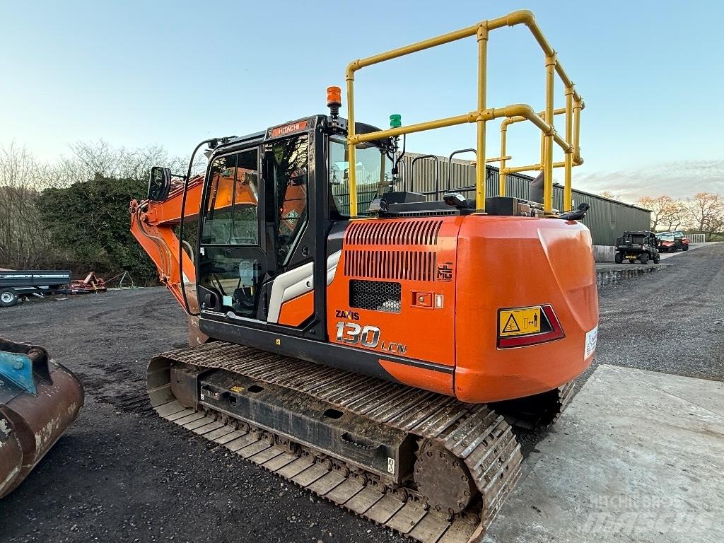 Hitachi Zx130 Lcn-7 Escavatori cingolati