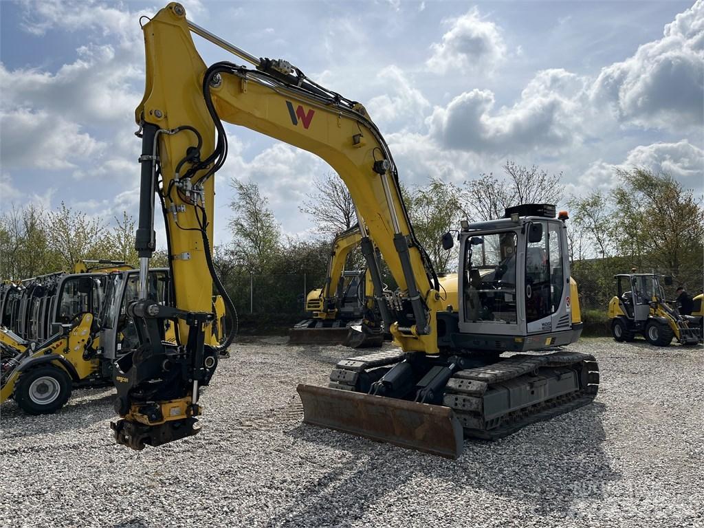 Wacker Neuson ET 145 Escavatori cingolati