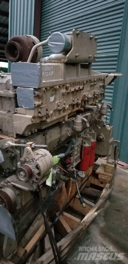 Cummins QSK23 Motori