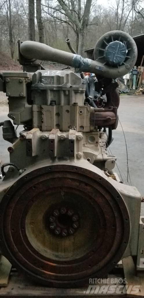 Cummins QSK23 Motori