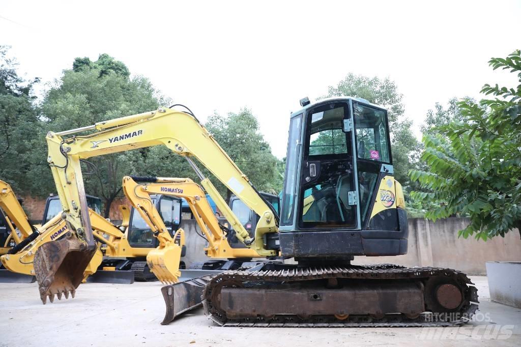 Yanmar Vio 75 Escavatori medi 7t - 12t