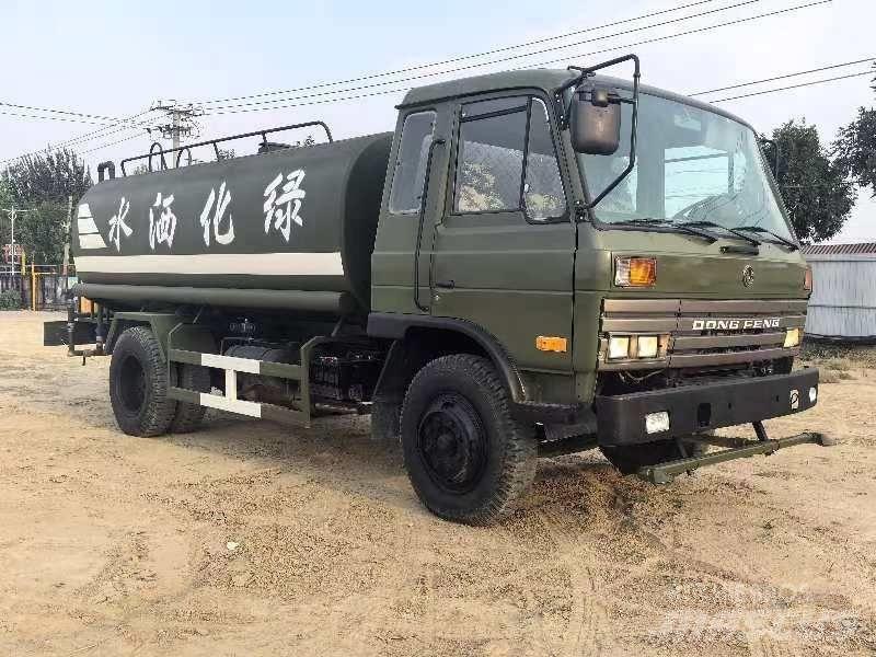 Dongfeng 375 Autocisterne