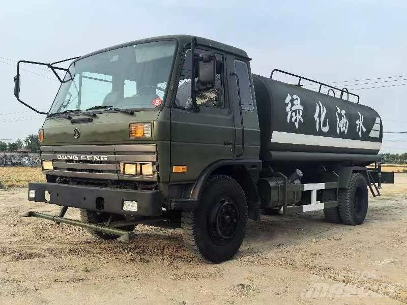 Dongfeng 375 Autocisterne