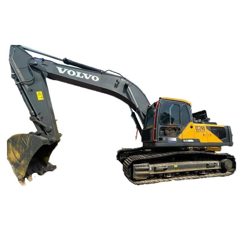 Volvo EC 290 B LC Escavatori cingolati