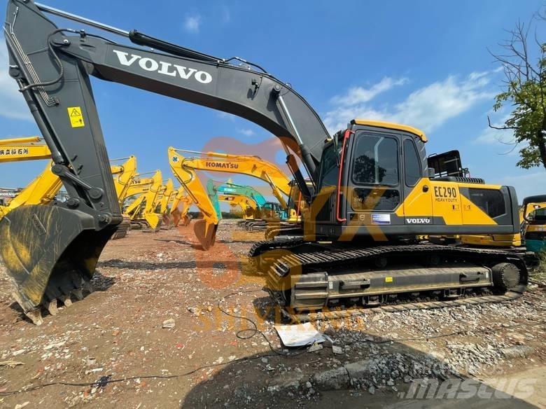 Volvo EC 290 B LC Escavatori cingolati