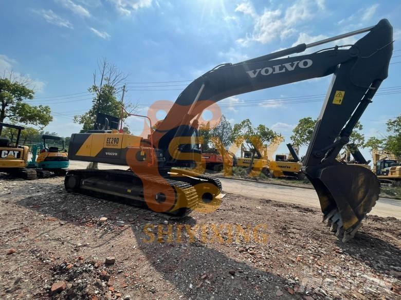 Volvo EC 290 B LC Escavatori cingolati