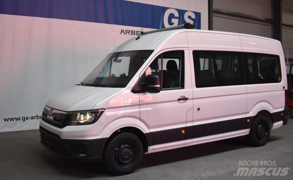 MAN TGE 3.180 Auto