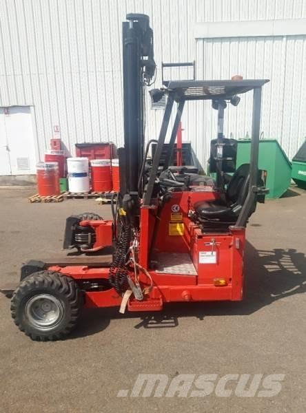 Manitou TMM20 4W Muletti autotrasportati
