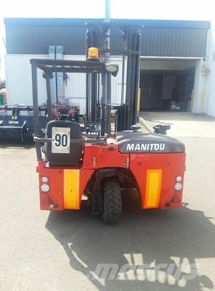 Manitou TMM20 4W Muletti autotrasportati