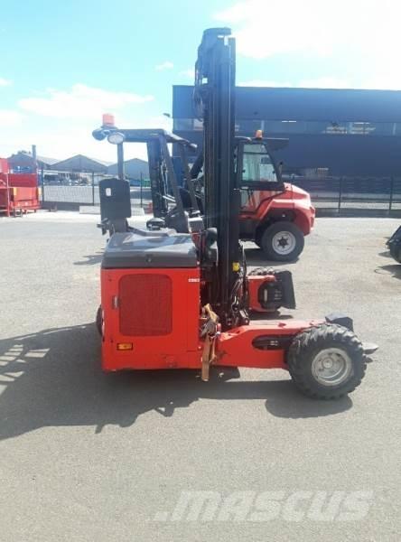 Manitou TMM20 4W Muletti autotrasportati
